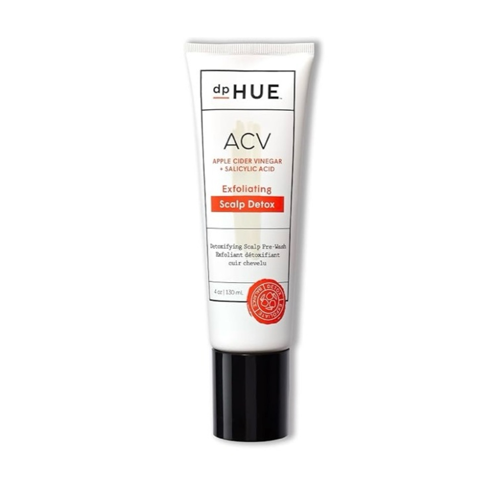 DP Hue ACV scalp detox.  Never opened